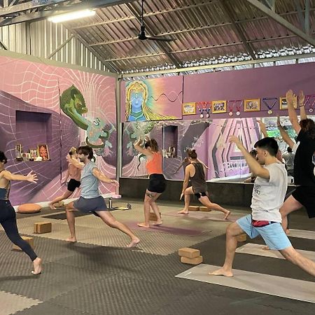 Ground Zero Martial Arts And Yoga Hotel Siem Reap Exterior foto