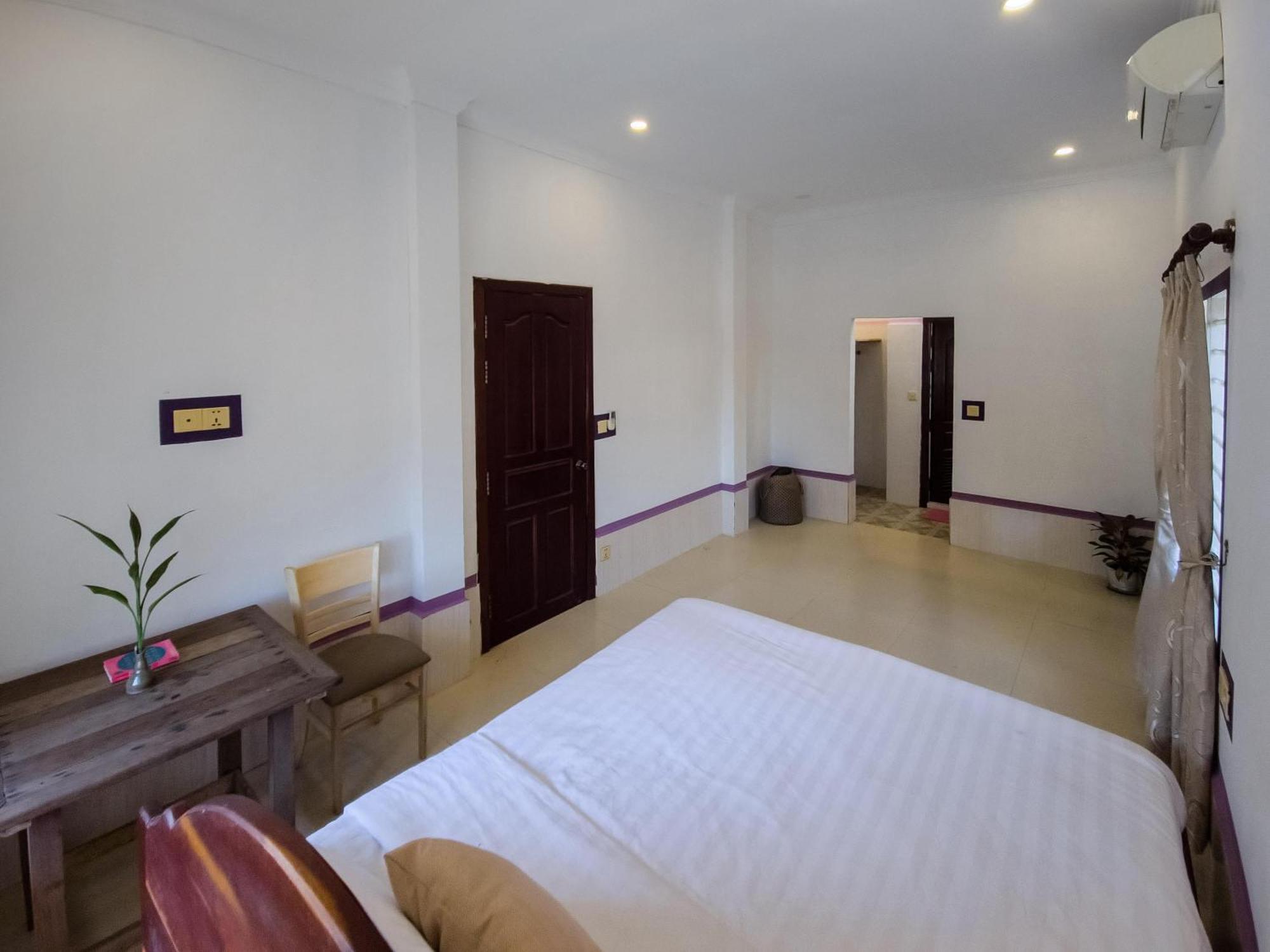 Ground Zero Martial Arts And Yoga Hotel Siem Reap Exterior foto