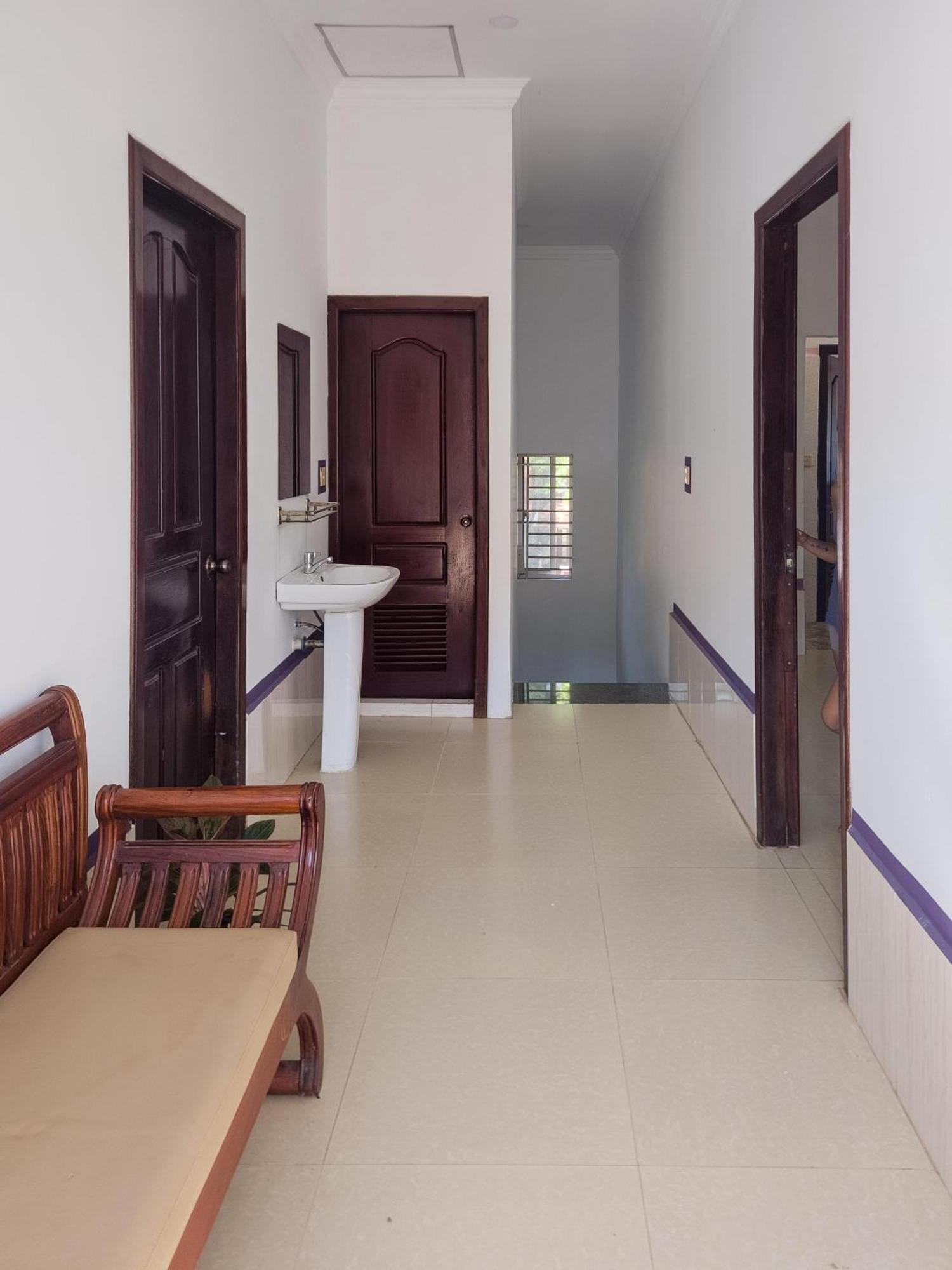 Ground Zero Martial Arts And Yoga Hotel Siem Reap Exterior foto